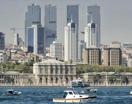 Besiktas Commercial Real Estate Expert Ozkan OZEL