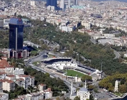 Besiktas Commercial Real Estate Expert Ozkan OZEL