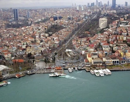 Besiktas Commercial Real Estate Expert Ozkan OZEL