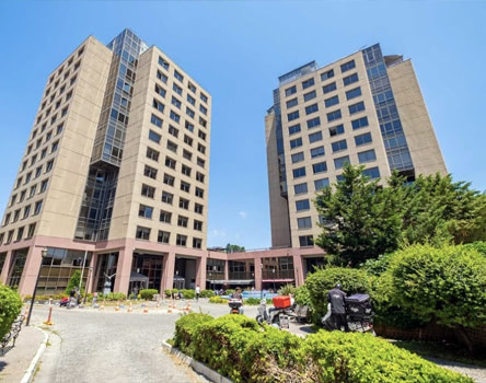 Besiktas Commercial Real Estate Expert Ozkan OZEL